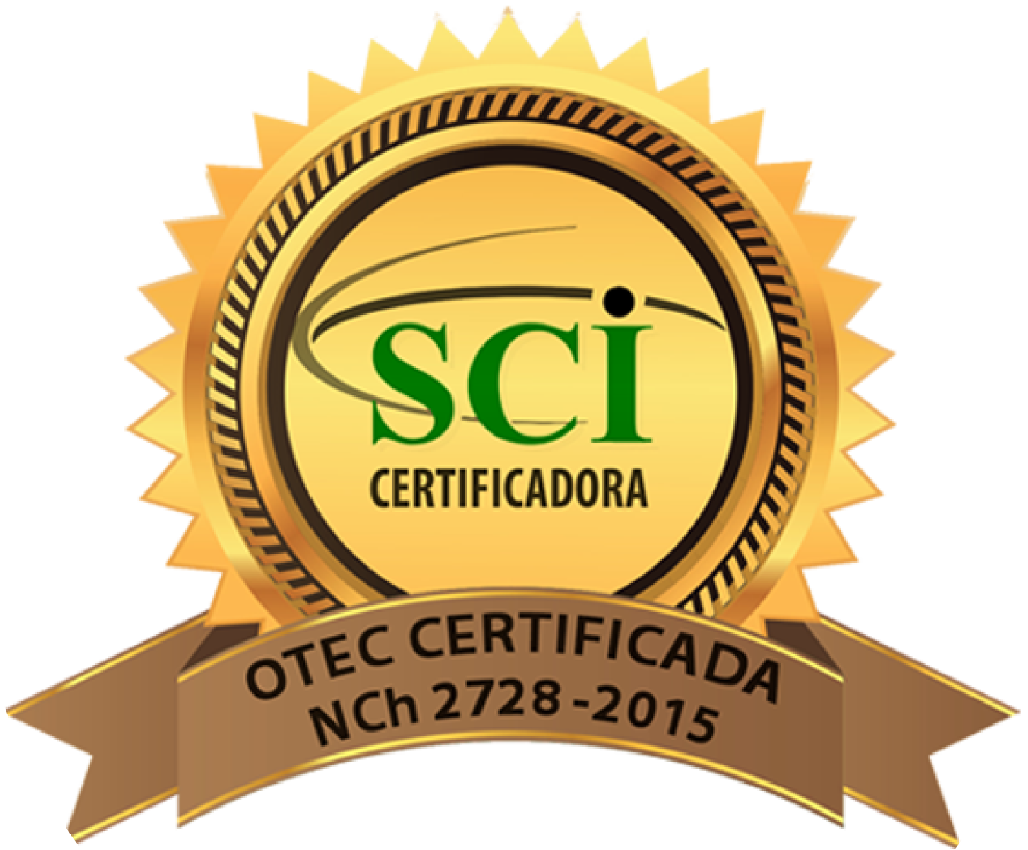 Certificación OTEC